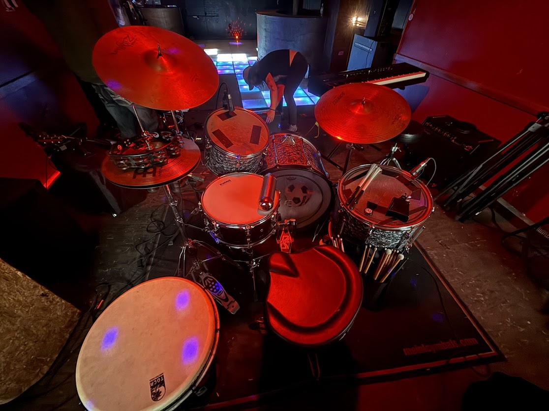 drumsetup